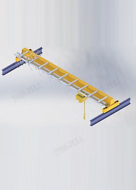 Single Girder Overhead Crane