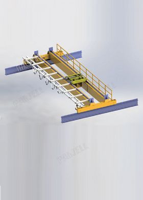 Double Girder Overhead Crane