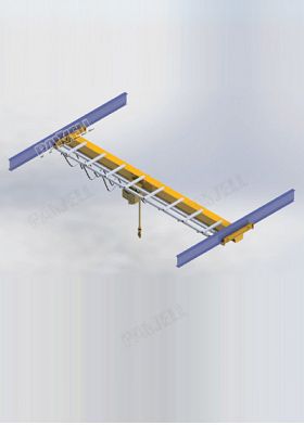 Underslung Travelling Crane