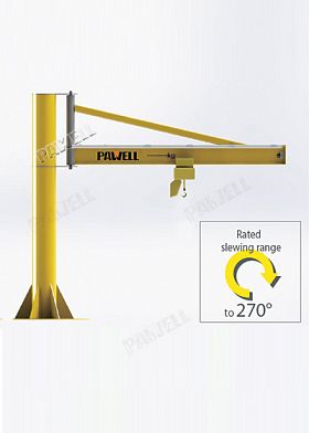 Column Jib Crane