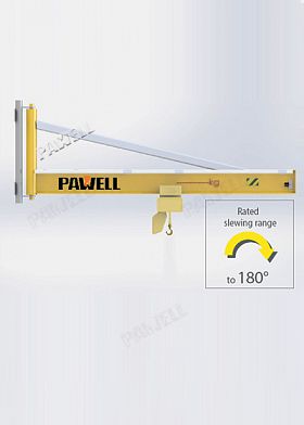 Wall Type JIB Crane