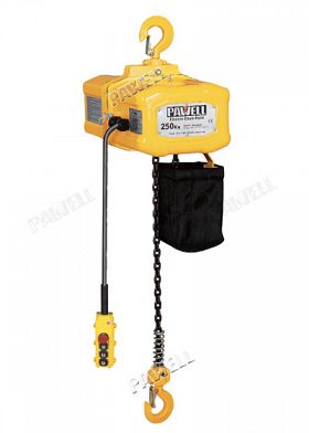 SP-PE Single Phase Hoist