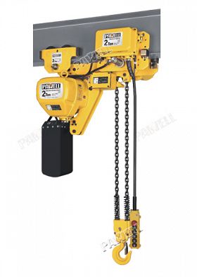 LH-PE Low Headroom Hoist