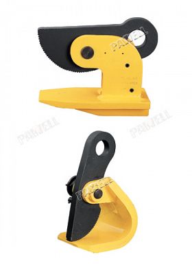 Horizontal Plate Lifting Clamps