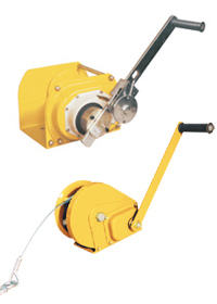 Manual Winch